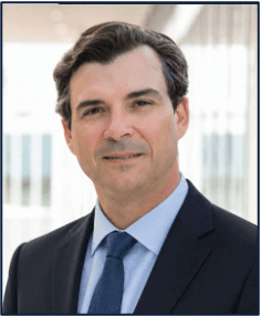 Gabriel Pinto, SVP